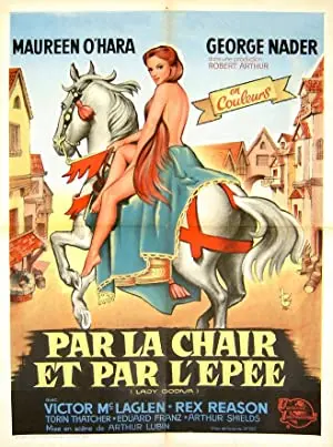 Lady Godiva of Coventry