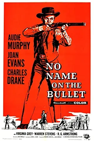 No Name on the Bullet