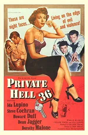 Private Hell 36