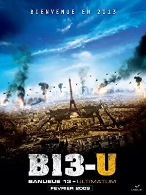 District 13: Ultimatum