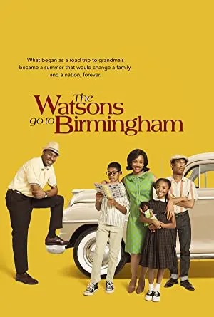 The Watsons Go to Birmingham