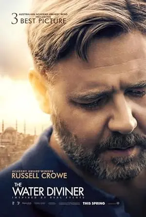 The Water Diviner (2014) - Episch Oorlogsdrama van Russell Crowe