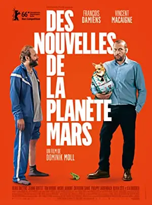 News from Planet Mars