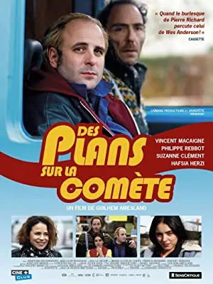 Des plans sur la comète