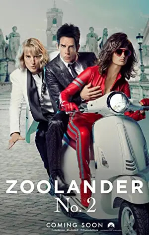 Zoolander 2