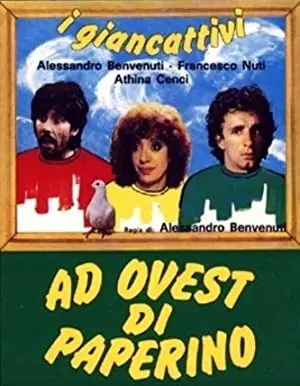 Ad ovest di Paperino