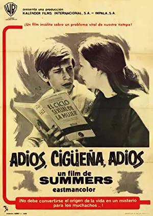 Adiós, cigüeña, adiós