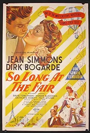 So Long at the Fair