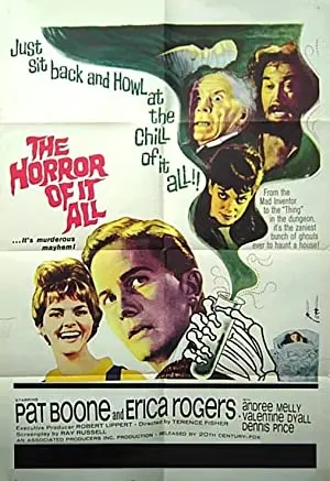 The Horror of It All
