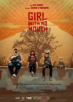 Girl with No Mouth