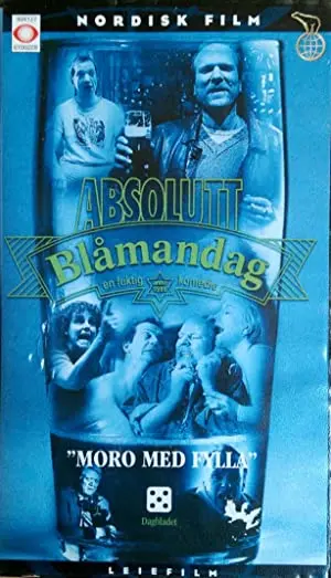 Absolutt blåmandag