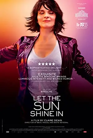 Let the Sunshine In
