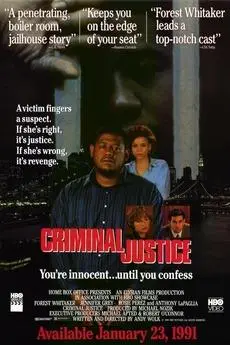 Criminal Justice