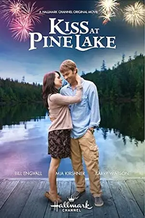 Kiss at Pine Lake