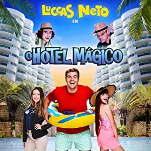 Luccas Neto em: O Hotel Magico