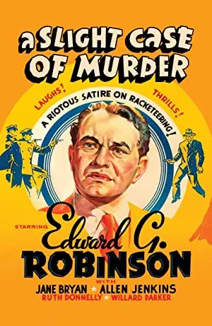 A Slight Case of Murder