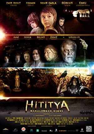 Hititya Madalyonun Sirri