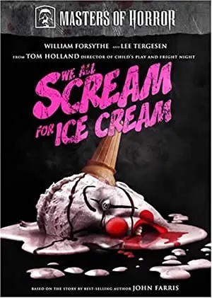 We All Scream for Ice Cream