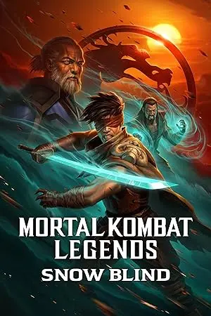 Mortal Kombat Legends: Snow Blind - Een Nieuwe Wending in de Mortal Kombat Saga