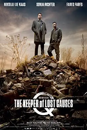 Department Q: The Keeper of Lost Causes