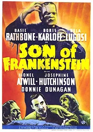 Son of Frankenstein