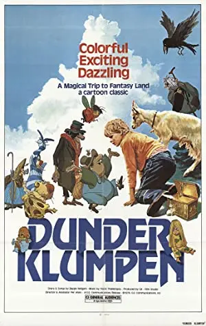 Dunderklumpen!
