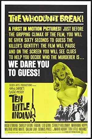 Ten Little Indians
