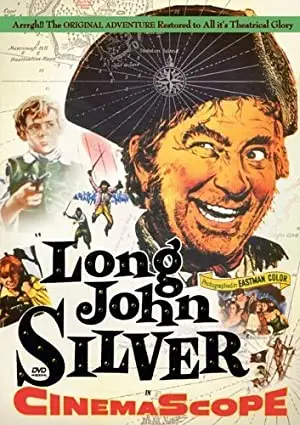 Long John Silver's Return to Treasure Island