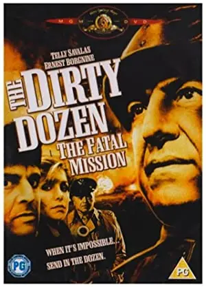 The Dirty Dozen: The Fatal Mission