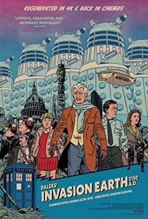 Daleks' Invasion Earth 2150 A.D.