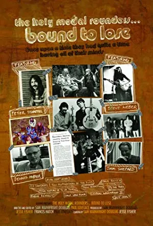 The Holy Modal Rounders: Bound to Lose
