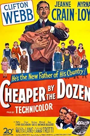 Cheaper by the Dozen