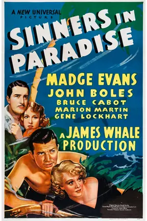 Sinners in Paradise