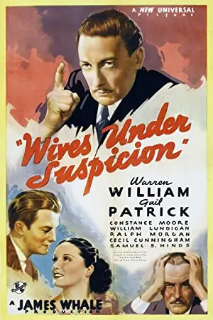 Wives Under Suspicion