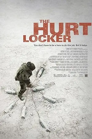 The Hurt Locker (2008) - De psychologie van oorlog op scherp gezet