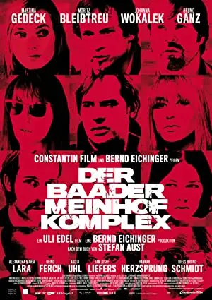 The Baader Meinhof Complex