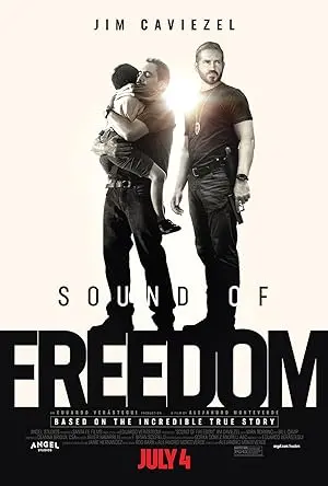 Sound of Freedom (2023) - Een film over moed en duistere realiteit