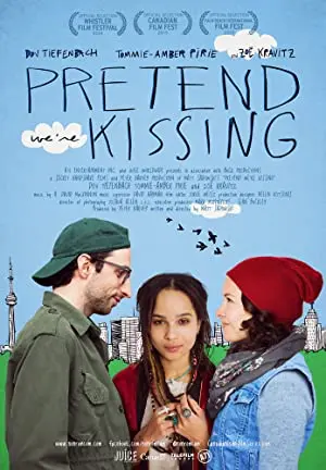 Pretend We're Kissing