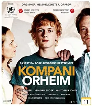 The Orheim Company