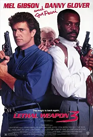 Lethal Weapon 3