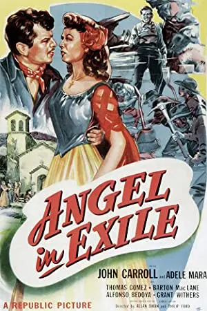 Angel in Exile