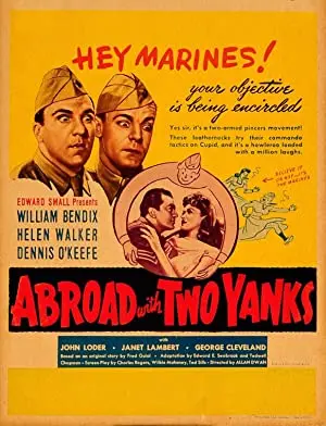 Abroad with Two Yanks