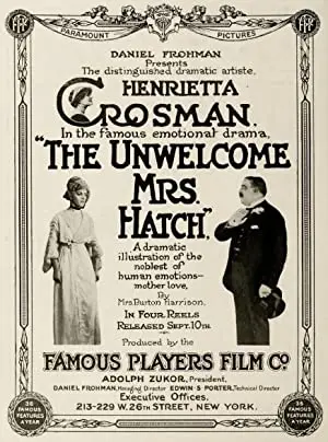 The Unwelcome Mrs. Hatch