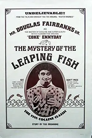 The Mystery of the Leaping Fish