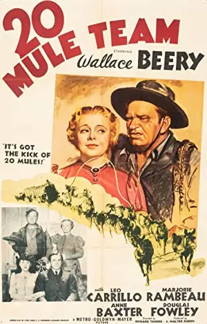 20 Mule Team
