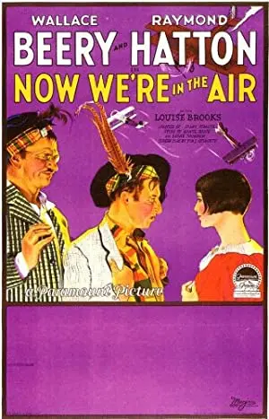 Now We're in the Air