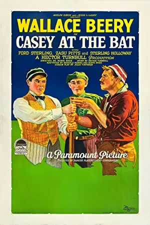 Casey at the Bat