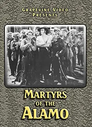 Martyrs of the Alamo