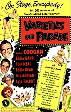 Varieties on Parade