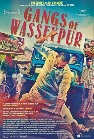 Gangs of Wasseypur: Part 2